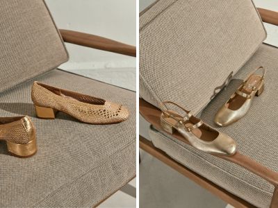 Chaussures de mariage : comment rester élégante et à l'aise toute la journée ?