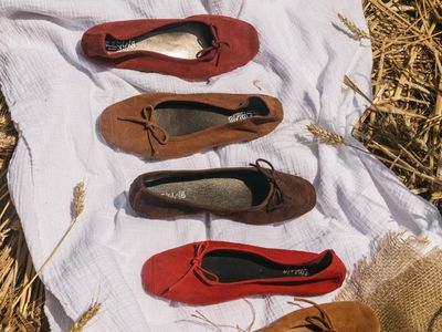 Ballerine femme : bout carré, bout rond ou à talons, quel modèle choisir ?