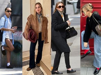 Quelles chaussures porter à la rentrée ?